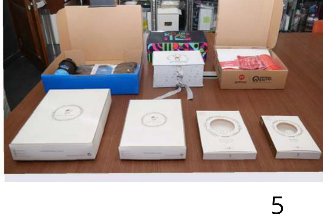 Branded gift box sets
