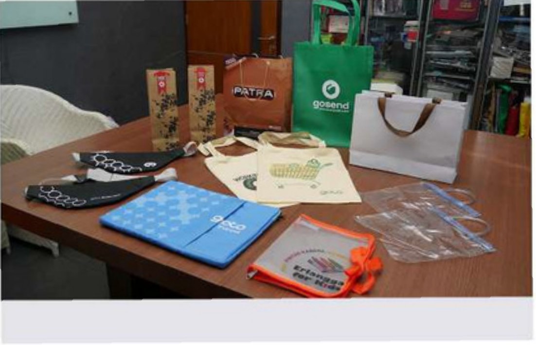 Promotional bags